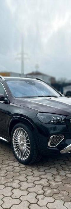 Maybach Mercedes-Maybach GLS 600 — 2
