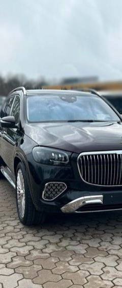 Maybach Mercedes-Maybach GLS 600 — 3