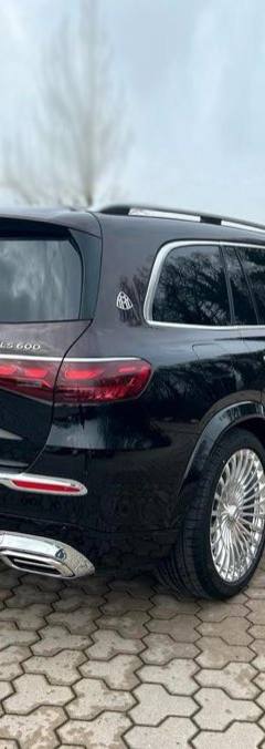 Maybach Mercedes-Maybach GLS 600 — 4