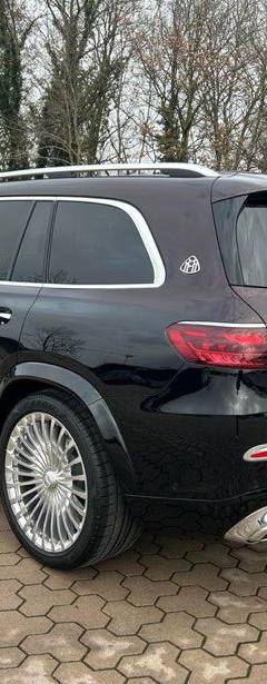 Maybach Mercedes-Maybach GLS 600 — 7