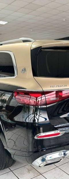 Maybach Mercedes-Maybach GLS 600 — 2
