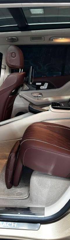 Maybach Mercedes-Maybach GLS 600 — 3