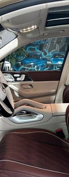 Maybach Mercedes-Maybach GLS 600 — 4
