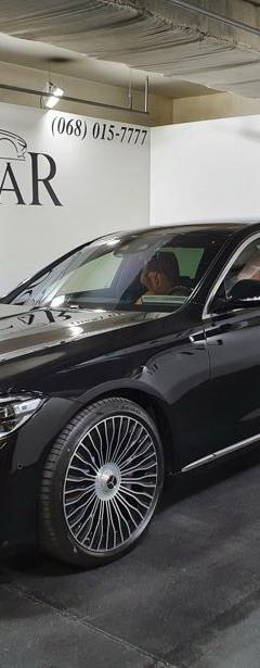 Maybach Mercedes-Maybach S 580 — 5
