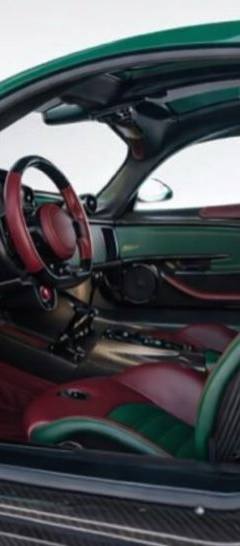 Pagani Utopia — 6