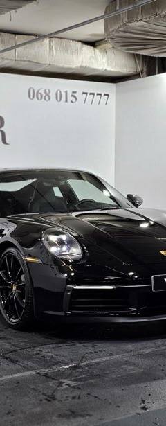 Porsche 911 Carrera T — 2