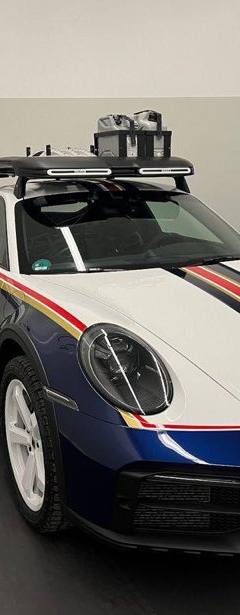 Porsche 911 Dakar — 3
