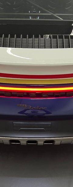 Porsche 911 Dakar — 6