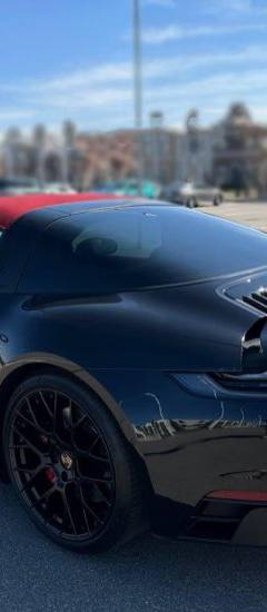 Porsche 911 Targa 4 GTS — 5