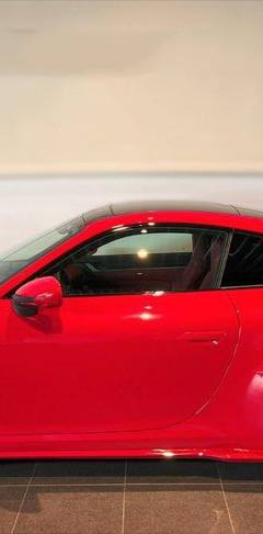 Porsche 911 Turbo S — 5