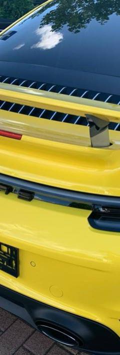Porsche 911 Turbo S — 4