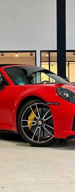 Porsche 911 Turbo S Cabriolet — 4