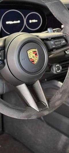 Porsche 911 Turbo S Cabriolet — 7