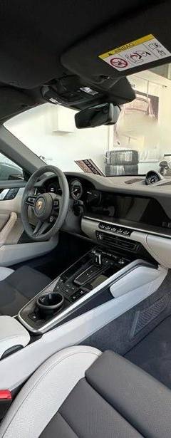 Porsche 911 Turbo S Cabriolet — 6