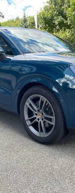 Porsche Cayenne Coupe — 5