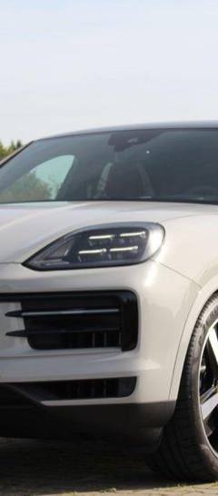 Porsche Cayenne Coupe S — 4