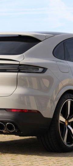 Porsche Cayenne Coupe S — 7