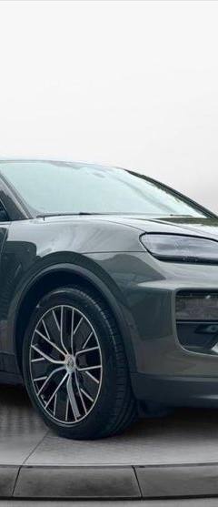 Porsche Macan 4 — 2