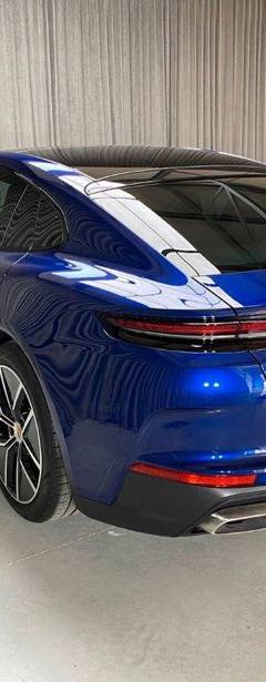 Porsche Panamera 4 — 4