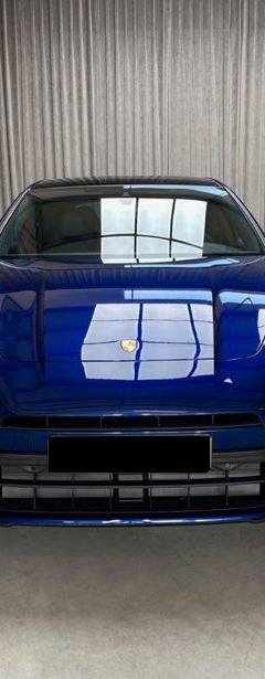 Porsche Panamera 4 — 7