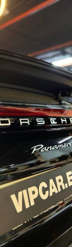 Porsche Panamera 4 E-Hybrid — 5