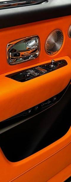 Rolls-Royce Cullinan BLACK BADGE — 6