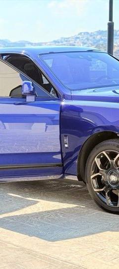 Rolls-Royce Cullinan BLACK BADGE — 2