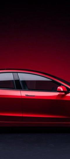 Tesla Model 3 — 2