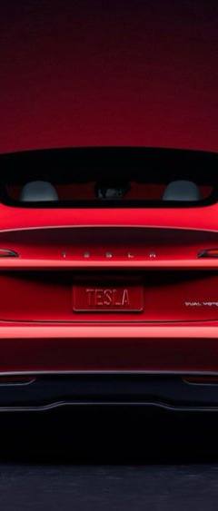Tesla Model 3 — 4