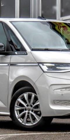 Volkswagen Multivan T7 — 2