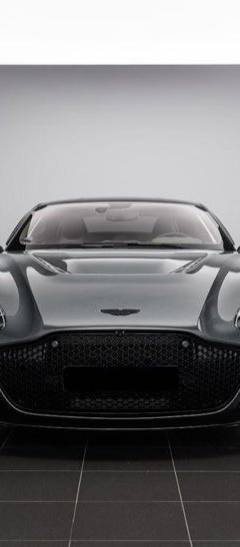 Aston-Martin DBS 770 Ultimate — 2