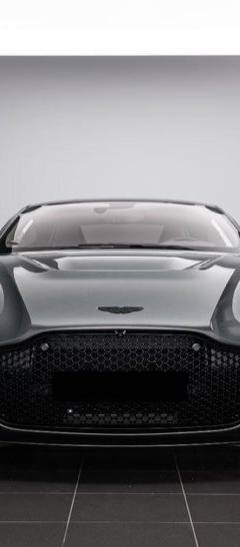Aston-Martin DBS 770 Ultimate — 3