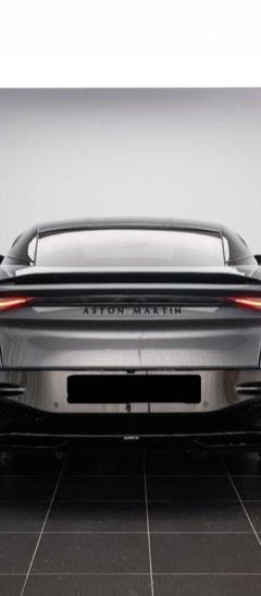 Aston-Martin DBS 770 Ultimate — 4