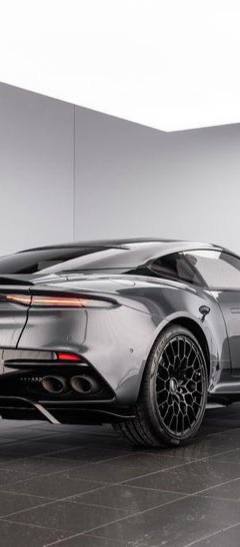 Aston-Martin DBS 770 Ultimate — 5