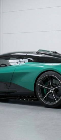 Aston-Martin Valhalla — 3