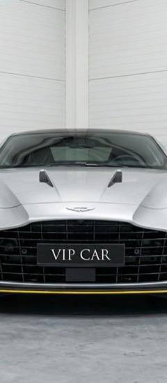 Aston-Martin Vanquish — 2