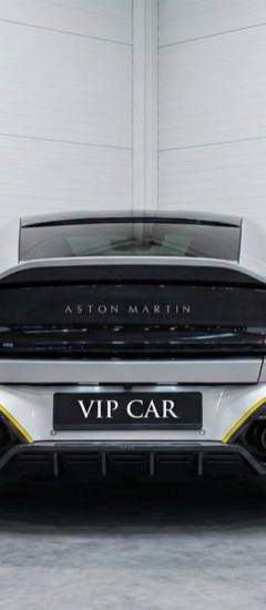 Aston-Martin Vanquish — 3