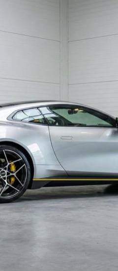Aston-Martin Vanquish — 4