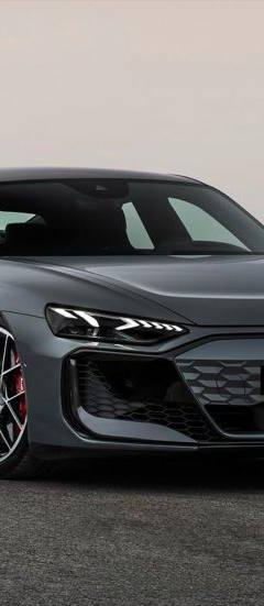 Audi RS E-tron GT quattro — 5