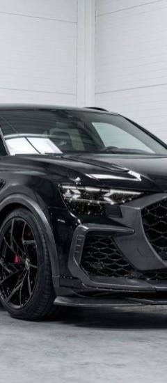 Audi RS Q8 ABT Legacy Edition 1 of 125 — 2