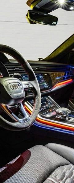 Audi RS Q8 ABT Legacy Edition 1 of 125 — 6