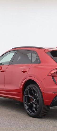 Audi RS Q8 Performance — 4