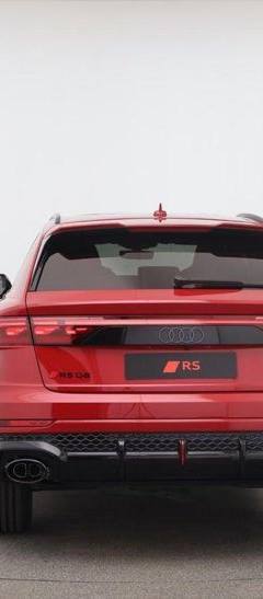 Audi RS Q8 Performance — 5