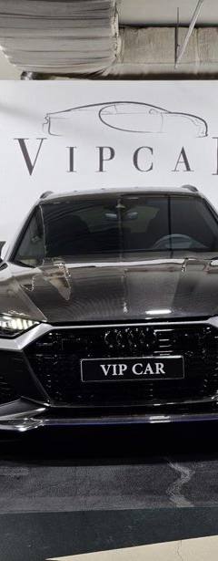 Audi RS6 Performance — 3
