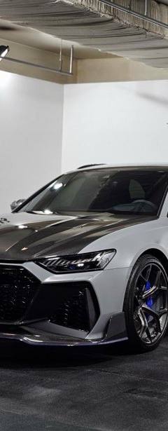 Audi RS6 Performance — 4