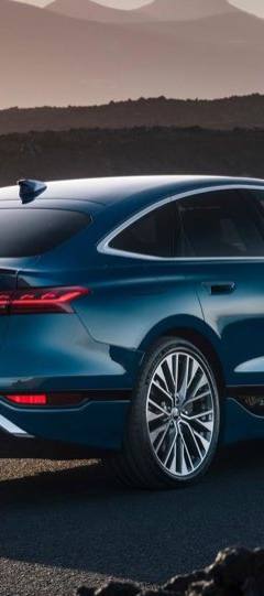 Audi S6 Sportback e-tron — 2