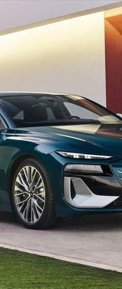 Audi S6 Sportback e-tron — 7