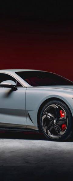 Bentley Batur — 4