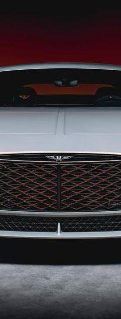Bentley Batur — 5