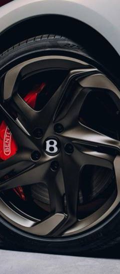 Bentley Batur — 7